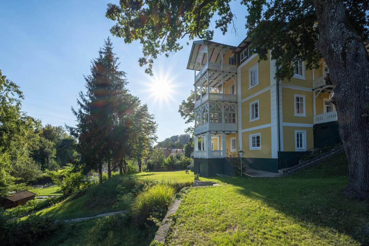 Villa Bella Vista - Apartment Green Portschach am Woerthersee Exterior photo